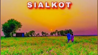 Beautiful places in Sialkot ❤️ // Most famous places for visit in Sialkot // SIALKOT PAKISTAN ❤️❤️
