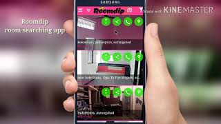 जर आपण भाडेकरू किंवा रूम मालक असाल तर आपण हा व्हिडीओ पाहा. roomdip room searching app