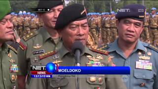 TNI Tidak Campuri Konflik KPK - Polri - NET12