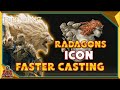 Elden Ring - How To Cast Spells Faster - Get Radagon Icon Talisman Location