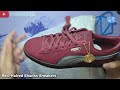PUMA x ONE PIECE Suade Sneakers Unboxing
