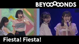 【2019-2022】BEYOOOOONDS『Fiesta! Fiesta!』