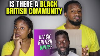 🇬🇧 African Americans React \