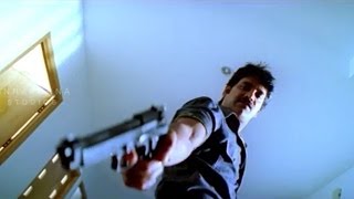 Mass Telugu Movie || Superb Scene || Nagarjuna, Jyothika
