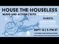 House The Houseless | Music & Action with Cole Williams