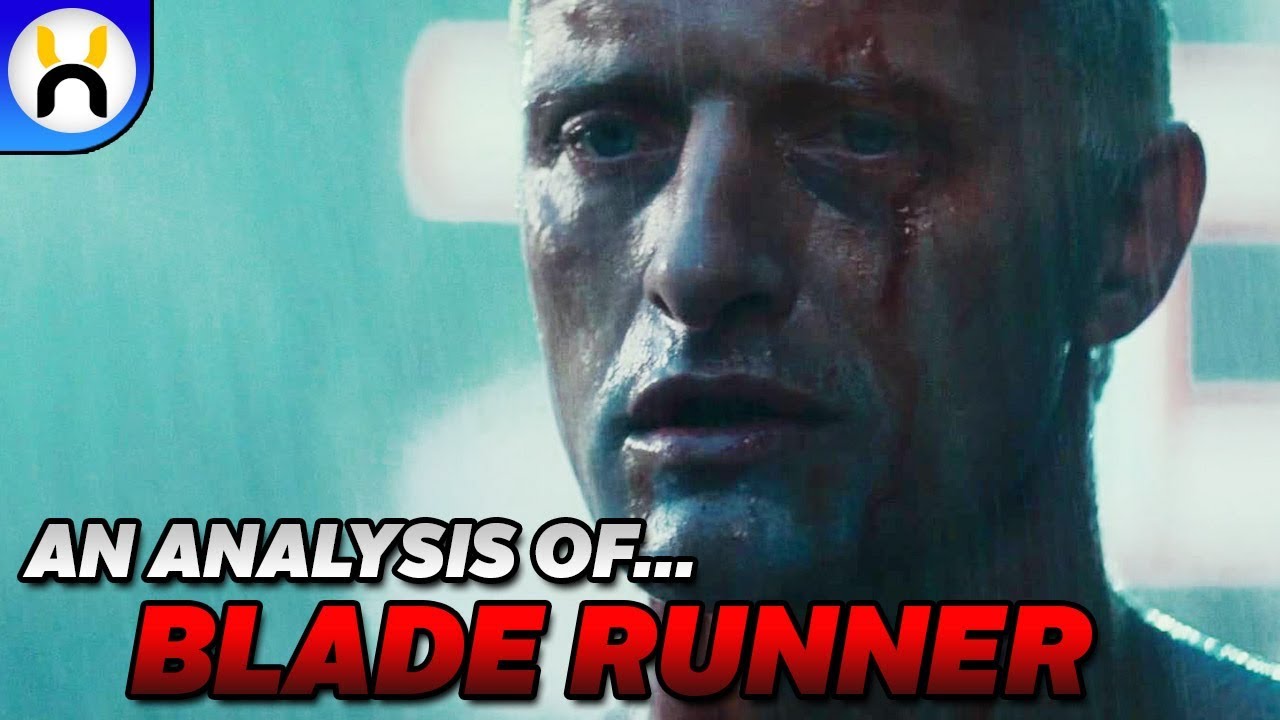 An Analysis Of Blade Runner Replicants And Humanity Youtube