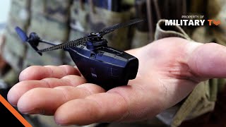 The $40,000 Military Drone with a weight of 32 grams #shorts