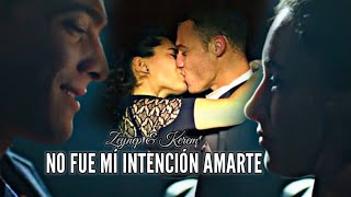 Zeynep & Kerem - No Fue Mi Intencion Amarte