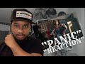 KALIQ X KAY FLOCK - PANIC ( SHOT BY @kaiyahnapri) Reaction