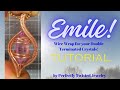 Wire Wrap for your DT Crystals!  Double Terminated Crystal Pendant Tutorial, easy, fun, cute!