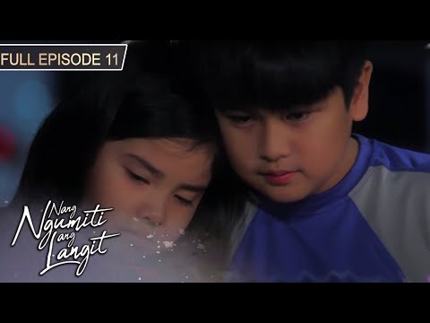 Full Episode 11 Nang Ngumiti ang Langit Sophia Reola, Cristine Reyes, RK Bagatsing [ENG SUBS]