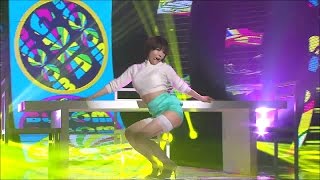 【TVPP】Ga-in(BEG) - Bloom, 가인(브아걸) - 피어나 @ Music Core Live