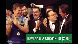 No contaban con mi astucia Homenaje a Chespirito año 2000