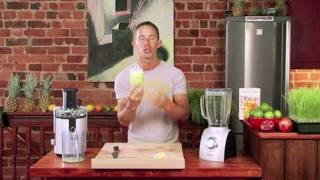 '7lbs in 7 Days' - Super Juice Detox Diet DVD