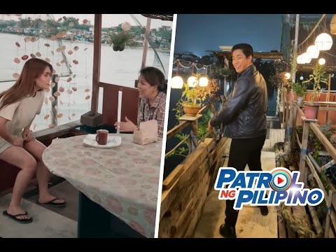 Bakit espesyal kay Coco Martin ang shooting location na ito sa Batang Quiapo? | Patrol ng Pilipino