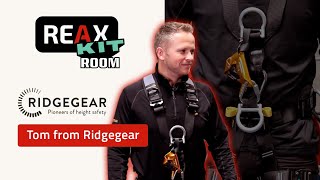 Ridgegear REAX Kitroom