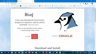 BLUEJ - Installation Guide