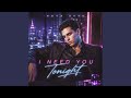 I Need You Tonight