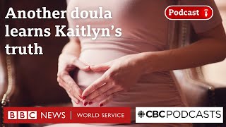 Pink flags - The Con: Kaitlyn's Baby, Ep 2, BBC World Service and CBC Podcasts