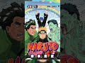 All Naruto Manga Covers in 11 seconds