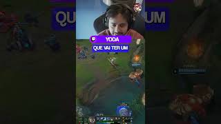 YOGRONGOS FAZENDO MILAGRE NO 3V2