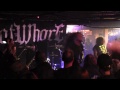 goatwhore at the riffhouse 10 30 2014 clip 2