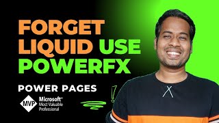 Use PowerFX in Power Pages