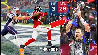 NFL "The game is not over yet!" Moments