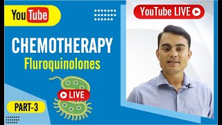 Chemotherapy Part-3 | Quinolones Antimicrobial Agent