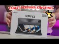 KINGFINIX BIKIN ULAH!! TABLET PERDANA KINGFINIX - INFINIX XPAD