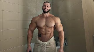 Ukrainian Big Man 💪 | Muscles Show