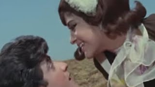 MAST  BAHARON KA MAIN ASHIQ.... MOVIE FARZ 1967 RAFI JITENDRA BABITA