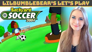 Backyard Soccer 2004 Full Gameplay