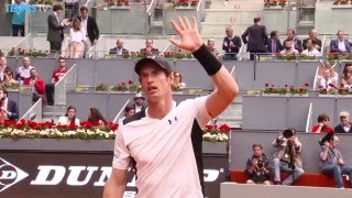 Madrid 2016 Thursday Highlights