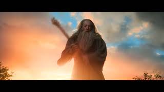 Gandalf is Back | The Hobbit #4k #hobbit