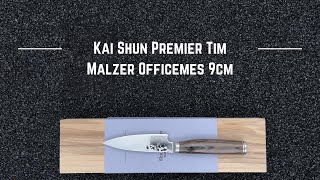 Kai Shun Premier Tim Mälzer Officemes 9cm