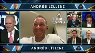 ¿Cómo sería Pumas si Hugo Sánchez fuese el DT? Andrés Lillini se animó a contestar. | Futbol Picante