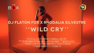 DJ FLATON FOX Ft  RHODALIA SILVESTRE -  WILD CRY (THE BOX)