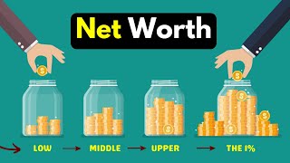 Net Worth To Be In America's Upper, Middle & Lower Class