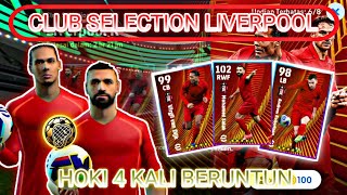 MO SALAH 102, VAN DIJK TANGGUH, ROBO GG | | HOKI PARAH BORONG CS LIVERPOOL- eFootball Mobile 2025