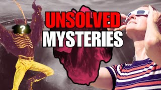 ULTIMATE Unsolved Mysteries Iceberg Explained (Part 32)