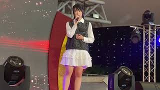 洪心怡《如願》國慶75周年市集@沙田公園 (27.10.2024)