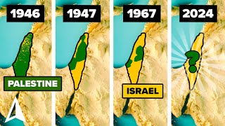 How Israel ACTUALLY Became a Country