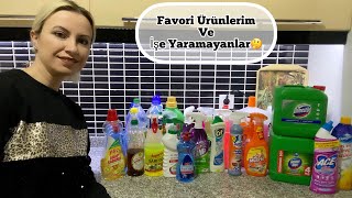 MY CLEANING MATERIALS 🤗 | You Are Curious About | I explained every detail 