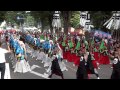 reda 舞神楽 『人生は祭りじゃ！～連獅子は歌舞伎じゃっ！～』／税務署通（2nd）／関八州よさこいフェスタ2014（本祭二日目）／第31回彩夏祭（朝霞市民まつり）