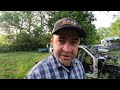 We Bought An Abandoned Farm Full Of Antique Cars!!! Part 1 of 3