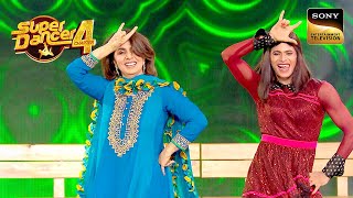 'Chhuk Chhuk' पर Neetu Ji ने किया Florina और Tushar के साथ Dance | Super Dancer 4 | Full Episode
