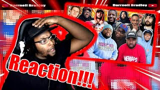 YouTube Geek Rap Cypher | GameboyJones / DB Reaction