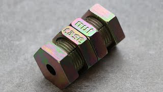 Hanayama Cast Nutcase Puzzle - must be Impossible #puzzle #puzzles