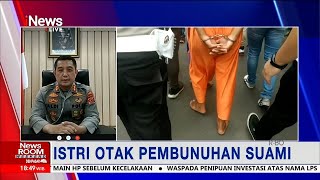 Istri Jadi Otak Pembunuhan Suami #iNewsRoom 06/21